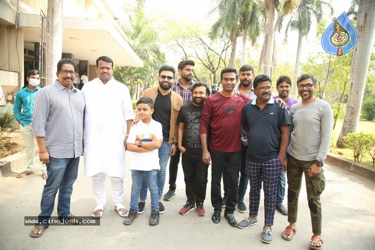 30 Rojullo Preminchadam Ela Success Celebrations - 9 / 21 photos