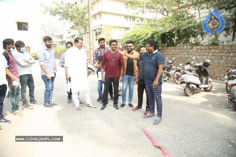 30 Rojullo Preminchadam Ela Success Celebrations - 10 / 21 photos