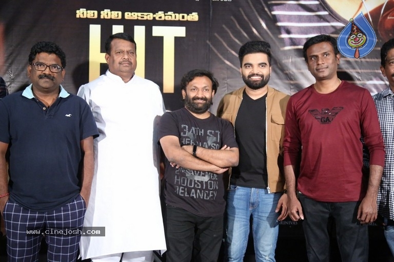30 Rojullo Preminchadam Ela Success Celebrations - 11 / 21 photos