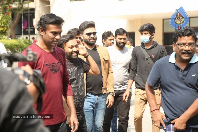 30 Rojullo Preminchadam Ela Success Celebrations - 14 / 21 photos