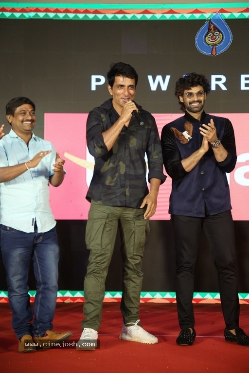 Alludu Adhurs Movie Success Meet - 2 / 42 photos