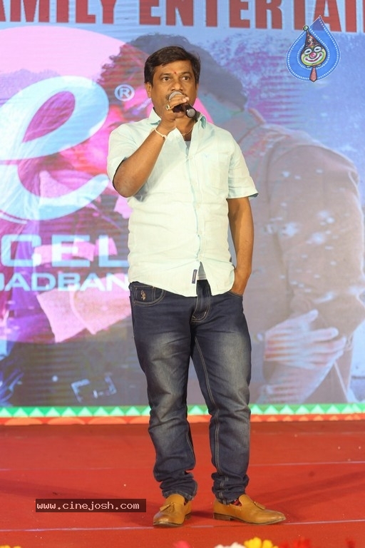 Alludu Adhurs Movie Success Meet - 31 / 42 photos