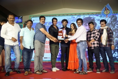 Alludu Adhurs Movie Success Meet - 40 of 42