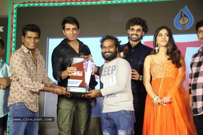 Alludu Adhurs Movie Success Meet - 27 of 42