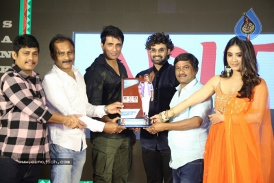 Alludu Adhurs Movie Success Meet - 29 of 42