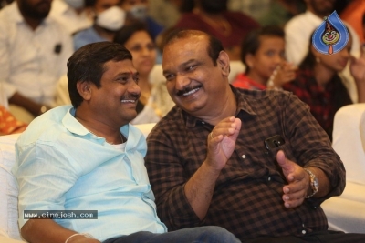 Alludu Adhurs Movie Success Meet - 36 of 42