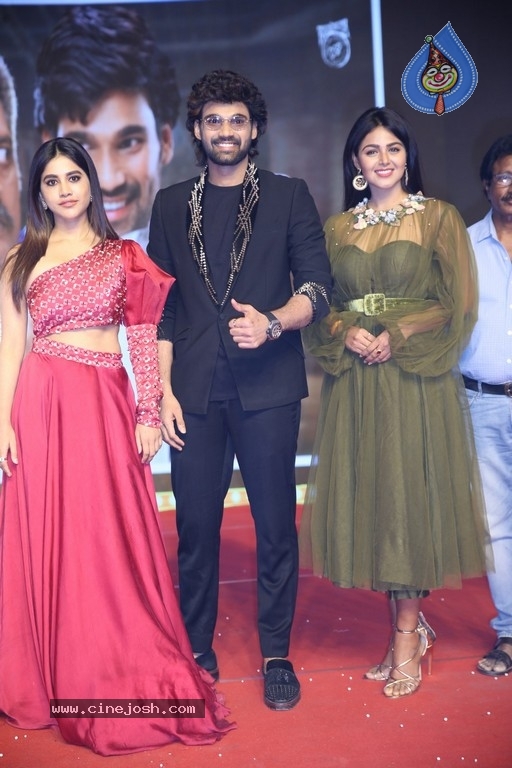 Alludu Adhurs Pre Release Event - 10 / 30 photos