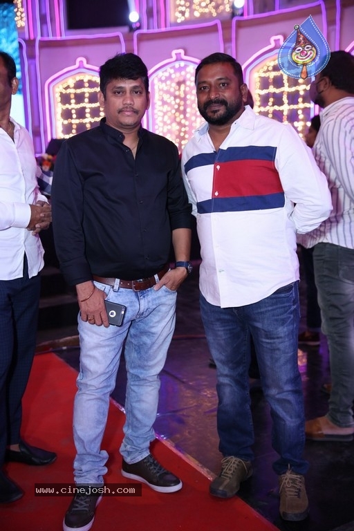 Alludu Adhurs Pre Release Event - 12 / 30 photos