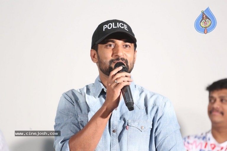 Alludu Adhurs Trailer Launch - 7 / 15 photos