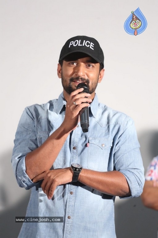 Alludu Adhurs Trailer Launch - 10 / 15 photos