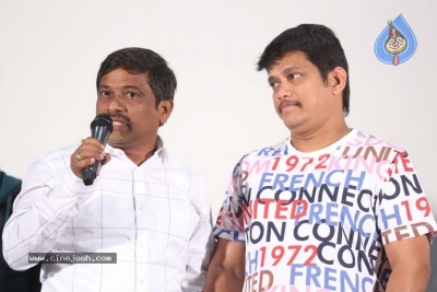 Alludu Adhurs Trailer Launch - 1 of 15