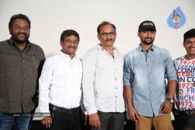 Alludu Adhurs Trailer Launch - 12 of 15