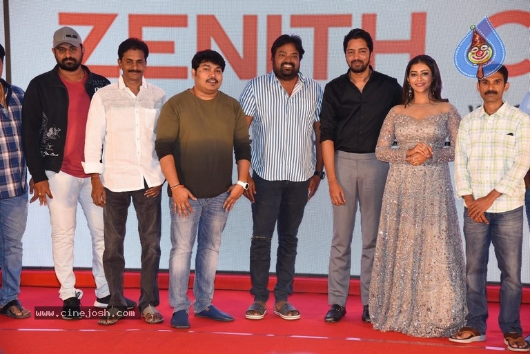 Bangaru Bullodu Pre Release Event - 10 / 21 photos