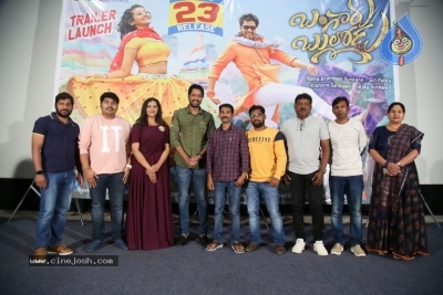 Bangaru Bullodu Trailer Launch - 2 of 17