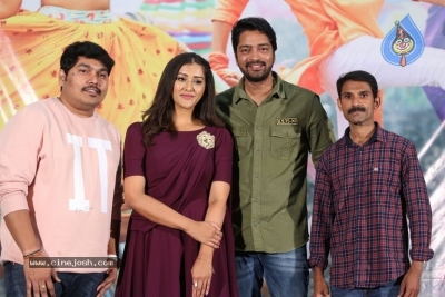 Bangaru Bullodu Trailer Launch - 7 of 17