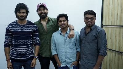 Bomma Blockbuster Song Launch - 1 of 4