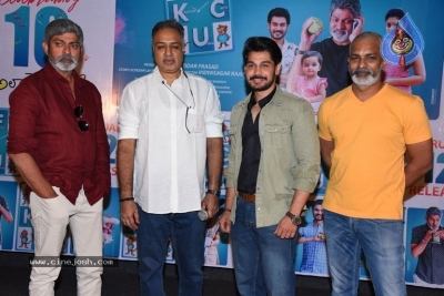 FCUK Movie Press Meet - 1 of 19