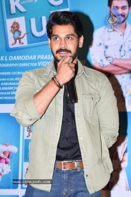 FCUK Movie Press Meet - 6 of 19