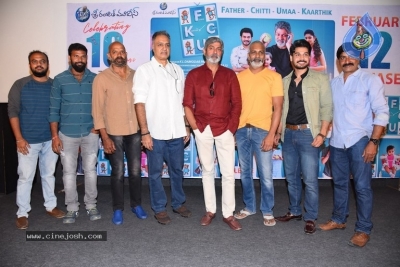 FCUK Movie Press Meet - 7 of 19