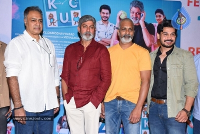 FCUK Movie Press Meet - 9 of 19