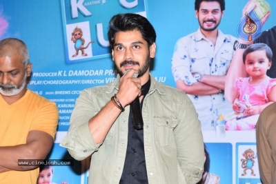 FCUK Movie Press Meet - 12 of 19