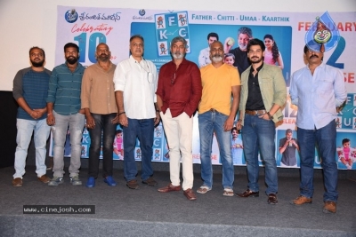 FCUK Movie Press Meet - 14 of 19