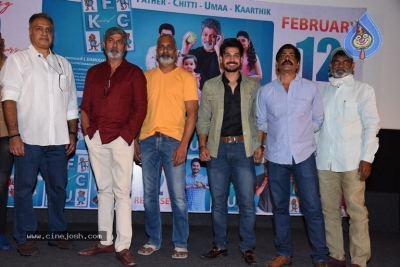 FCUK Movie Press Meet - 15 of 19