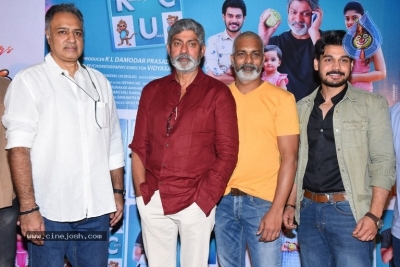 FCUK Movie Press Meet - 19 of 19