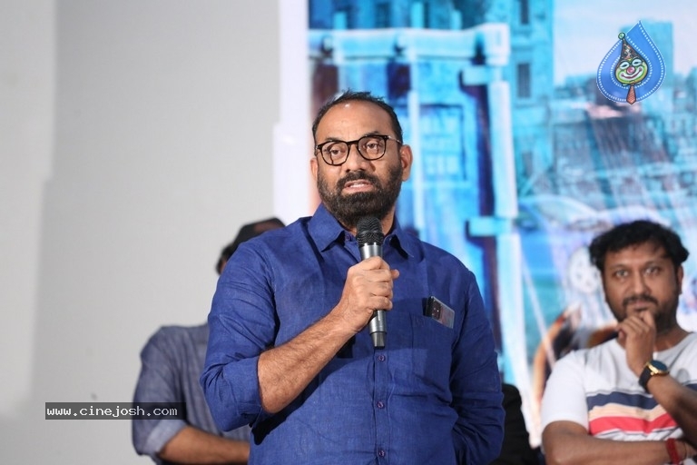 G Zombie Movie Pre Release Event - 2 / 20 photos