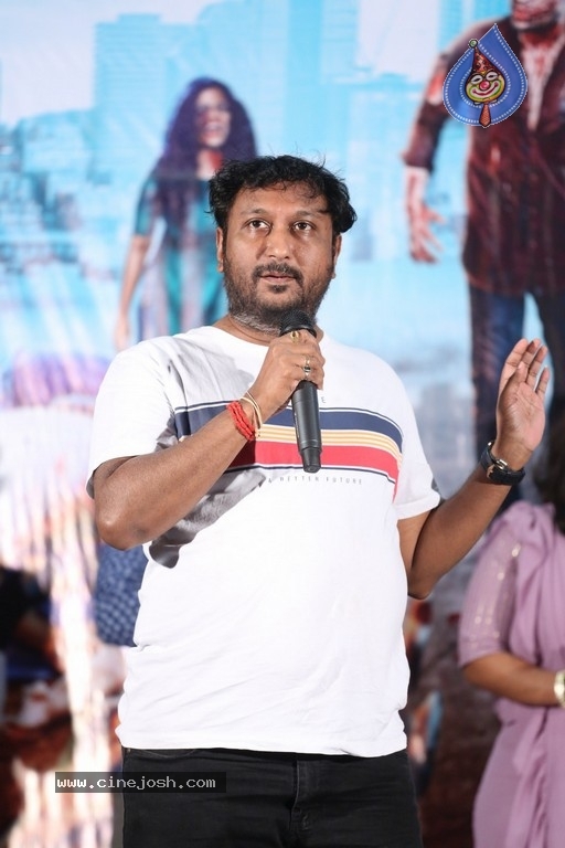 G Zombie Movie Pre Release Event - 8 / 20 photos
