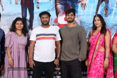 G Zombie Movie Pre Release Event - 5 of 20