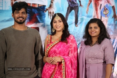 G Zombie Movie Pre Release Event - 11 of 20