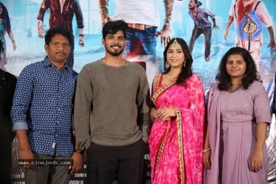 G Zombie Movie Pre Release Event - 14 of 20