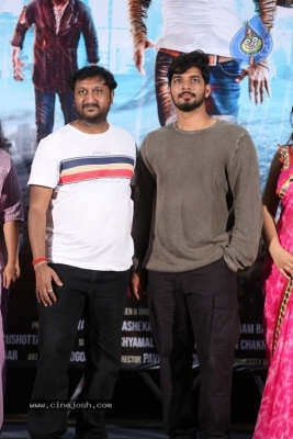 G Zombie Movie Pre Release Event - 16 of 20