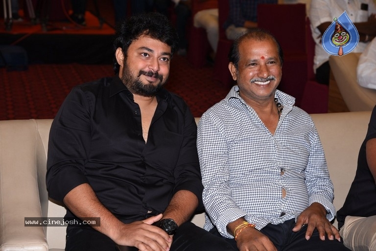 Jai Sena Pre Release Event Photo 8 of 19