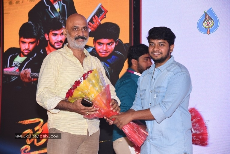 Jai Sena Pre Release Event - 11 / 19 photos