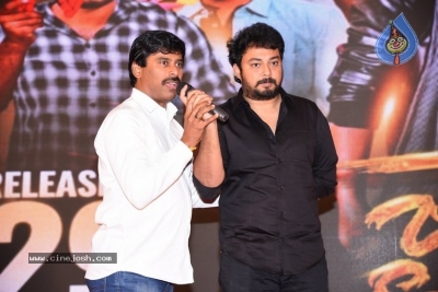 Jai Sena Pre Release Event - 9 of 19