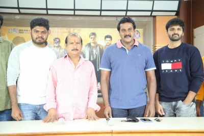 Jai Sena Press Meet - 1 of 8