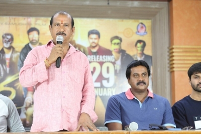 Jai Sena Press Meet - 2 of 8