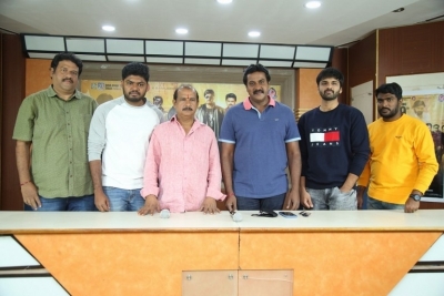 Jai Sena Press Meet - 3 of 8