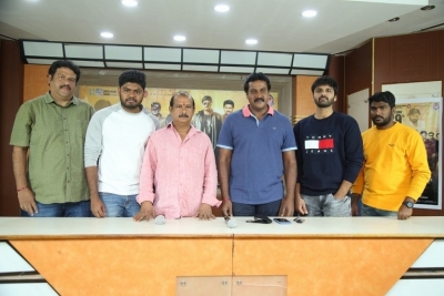 Jai Sena Press Meet - 4 of 8