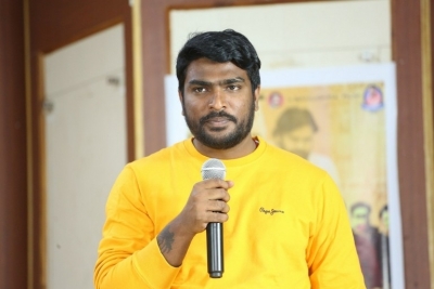 Jai Sena Press Meet - 6 of 8