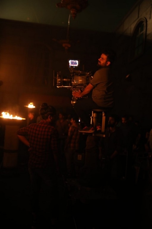 KGF 2 Working Photos - 6 / 6 photos