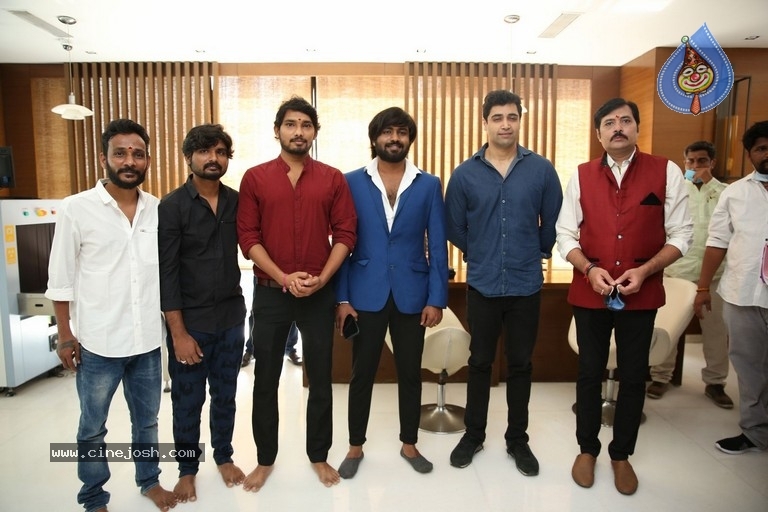Koteswara Rao Gari Kodukulu Movie Opening - 3 / 42 photos
