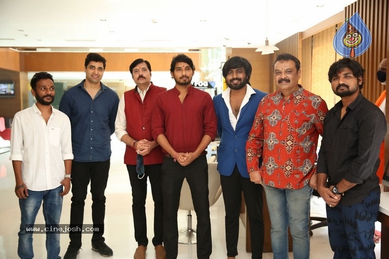 Koteswara Rao Gari Kodukulu Movie Opening - 4 / 42 photos