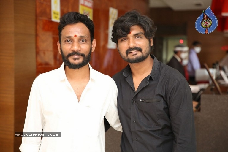 Koteswara Rao Gari Kodukulu Movie Opening - 16 / 42 photos