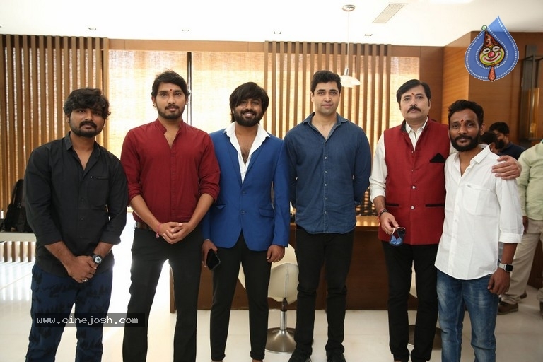 Koteswara Rao Gari Kodukulu Movie Opening - 18 / 42 photos