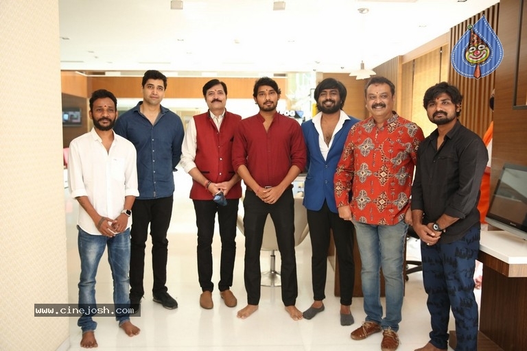 Koteswara Rao Gari Kodukulu Movie Opening - 23 / 42 photos