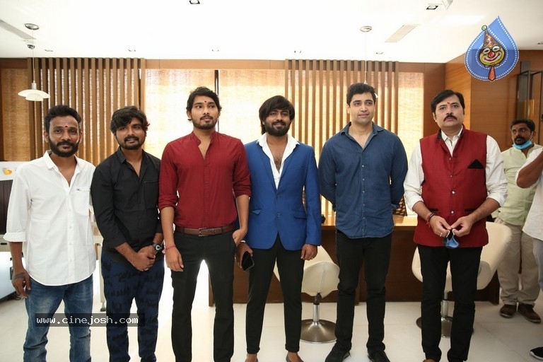 Koteswara Rao Gari Kodukulu Movie Opening - 33 / 42 photos