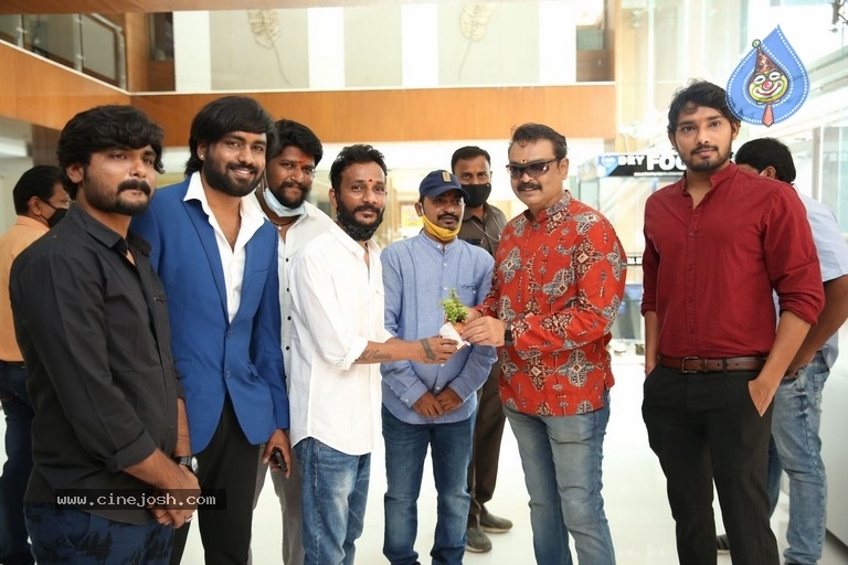 Koteswara Rao Gari Kodukulu Movie Opening - 39 / 42 photos